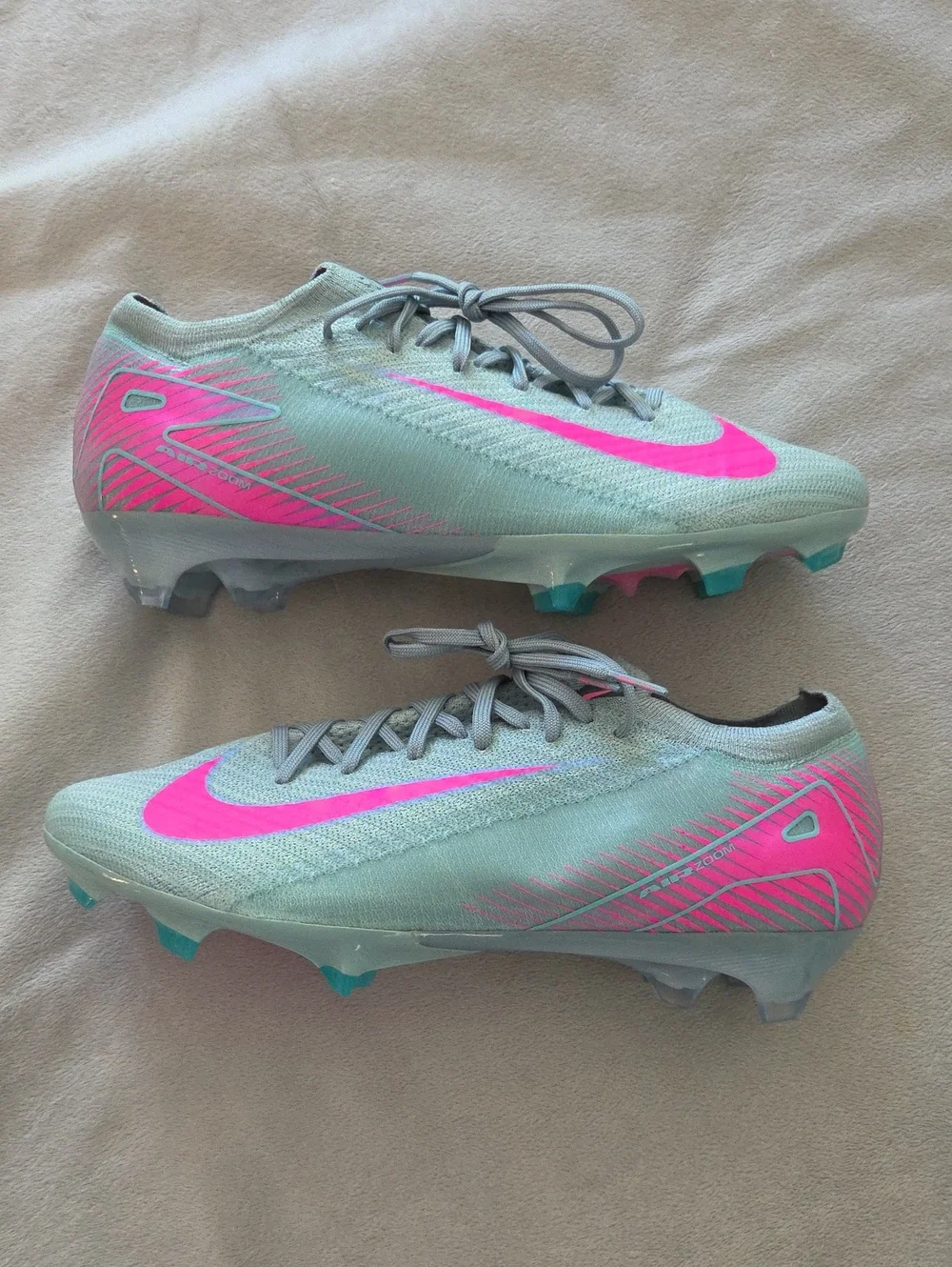 Brand New Nike Mercurial Superfly 10 Elite FG Soccer Cleats, Size 8.5